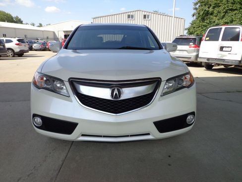 Used 2015 Acura RDX AWD w/ Technology Package image 2