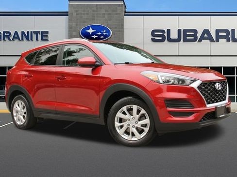 Used 2021 Hyundai Tucson Value AWD/4WD image 3