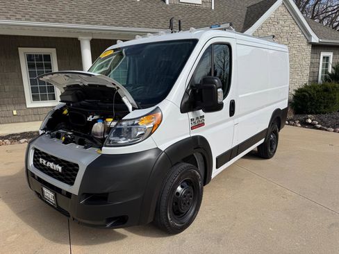 Used 2022 RAM ProMaster 1500 image 31