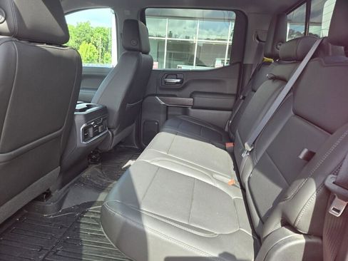 Used 2019 GMC Sierra 1500 SLT w/ SLT Premium Plus Package AWD/4WD image 24