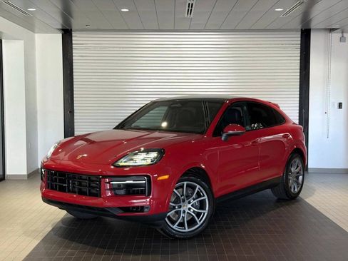 Certified 2026 Porsche Cayenne Coupe AWD/4WD image 29