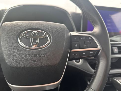 Used 2024 Toyota Highlander XLE image 20