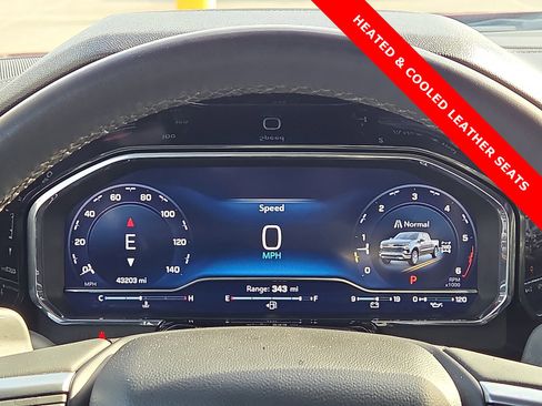 Used 2024 Chevrolet Silverado 1500 LTZ image 23