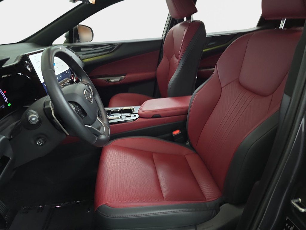 Certified 2026 Lexus NX 350h AWD w/ Accessory Package (2T) image 14