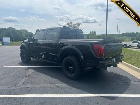 Used 2025 Ford F150 Raptor AWD/4WD image 5