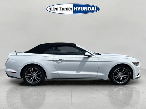 Used 2016 Ford Mustang Premium w/ Equipment Group 201A RWD image 9