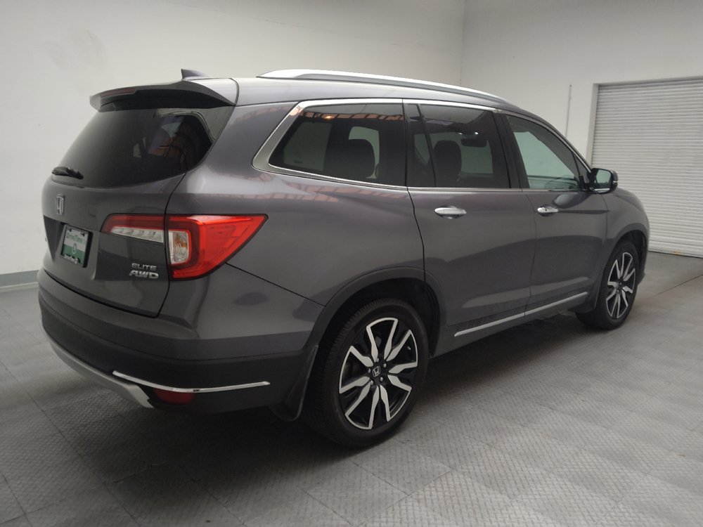 Used 2019 Honda Pilot Elite image 9