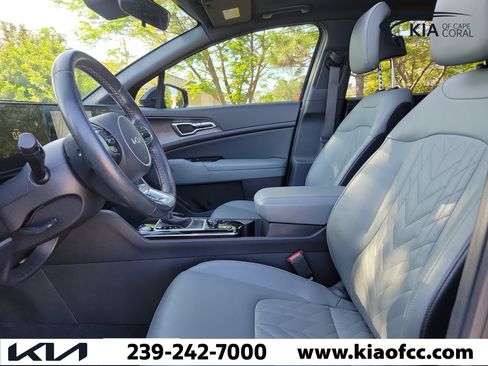 Used 2023 Kia Sportage X-Line w/ X-Line Premium Package AWD/4WD image 23