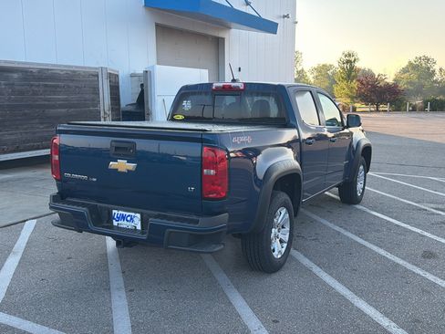 Used 2019 Chevrolet Colorado LT w/ LT Convenience Package AWD/4WD image 5