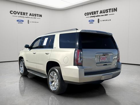 Used 2016 GMC Yukon SLT w/ Open Road Package image 3