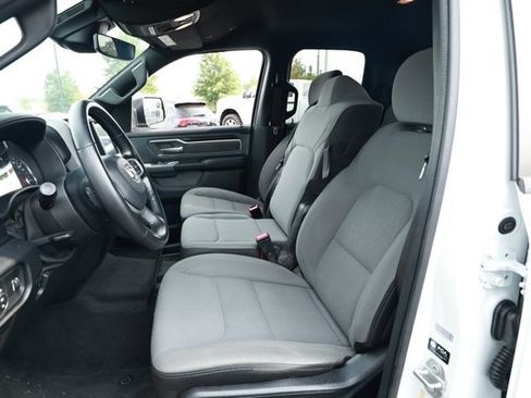 Used 2022 RAM 1500 Big Horn RWD image 25