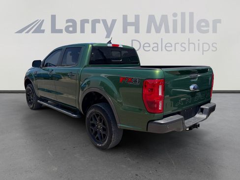 Used 2023 Ford Ranger Lariat w/ Equipment Group 501A High AWD/4WD image 3