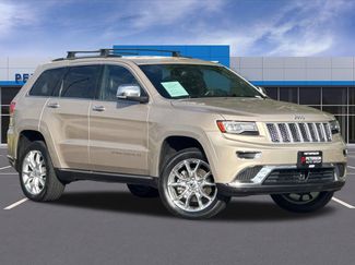 Used 2014 Jeep Grand Cherokee Summit AWD/4WD video 2