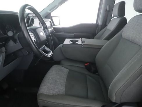 Used 2023 Ford F150 XLT w/ Equipment Group 301A Mid AWD/4WD image 16