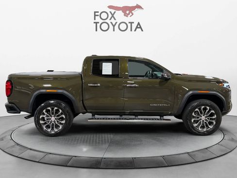 Used 2023 GMC Canyon Denali AWD/4WD image 7