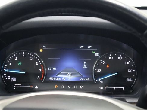 Used 2021 Ford Explorer Limited w/ Equipment Group 301A image 18