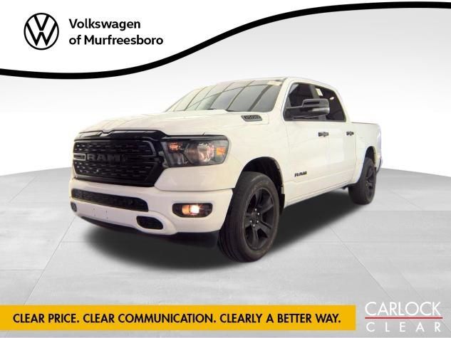 Used 2023 RAM 1500 Big Horn AWD/4WD image 1