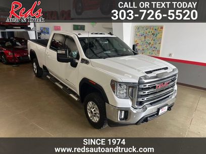 Used 2021 GMC Sierra 2500 SLE w/ SLE Convenience Package