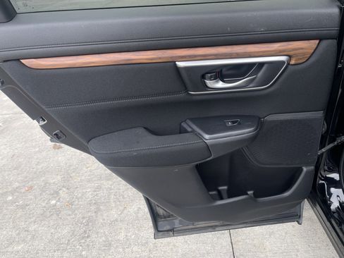 Certified 2021 Honda CR-V EX image 27