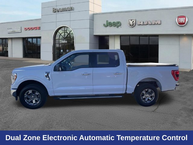 Used 2023 Ford F150 XLT w/ Equipment Group 302A High AWD/4WD image 6