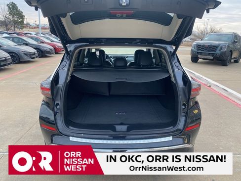 Used 2023 Nissan Murano SL w/ SL Moonroof Package image 28