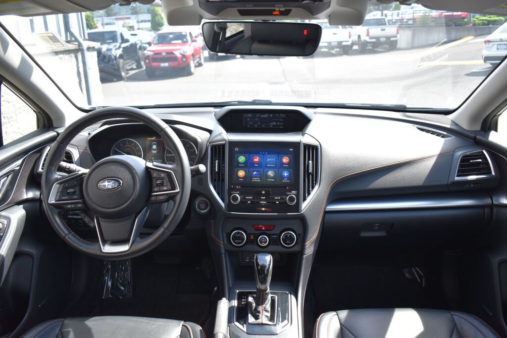 Used 2020 Subaru Crosstrek 2.0i Limited w/ Moonroof Package w/Navigation AWD/4WD image 26