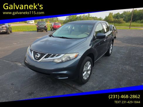 Used 2012 Nissan Murano S AWD/4WD image 1