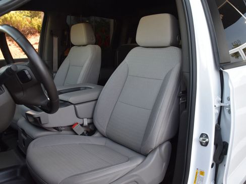 Used 2022 Chevrolet Silverado 1500 LT w/ LPO, Dark Essentials Package AWD/4WD image 18