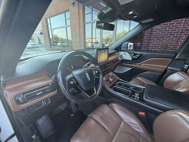Used 2021 Lincoln Aviator Reserve w/ Equipment Group 210A AWD/4WD image 12
