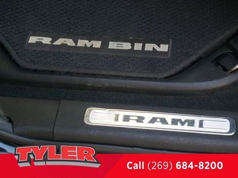 Used 2021 RAM 1500 Laramie AWD/4WD image 45