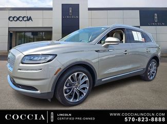Certified 2023 Lincoln Nautilus Reserve AWD/4WD video 1