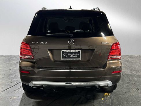 Used 2014 Mercedes-Benz GLK 350 4MATIC image 4