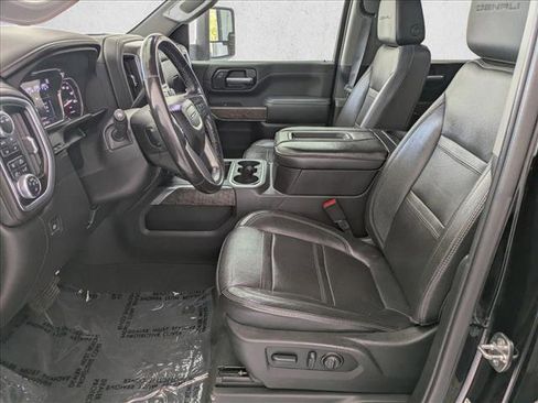 Used 2022 GMC Sierra 2500 Denali w/ Denali Ultimate Package AWD/4WD image 15