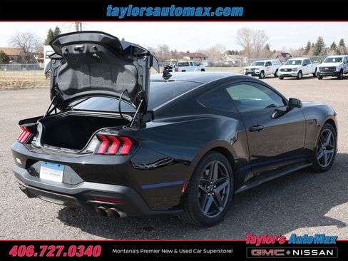 Used 2024 Ford Mustang GT Premium w/ California Special Package RWD image 29