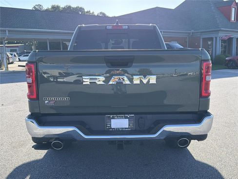 New 2026 RAM 1500 Big Horn RWD image 6