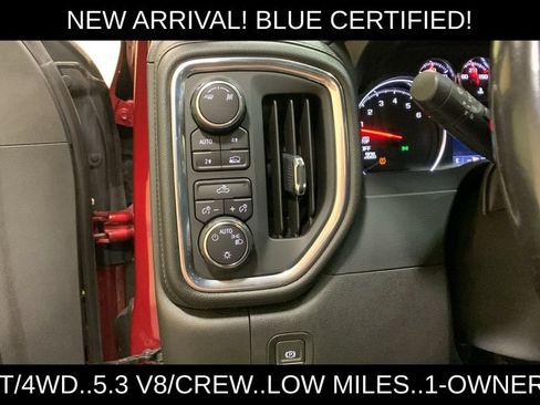 Used 2019 Chevrolet Silverado 1500 LT w/ All-Star Edition AWD/4WD image 32
