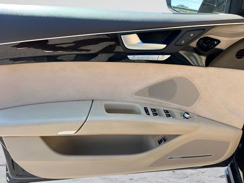 Used 2017 Audi A8 L 3.0T w/ Executive Package image 48