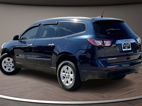 Used 2017 Chevrolet Traverse LS image 11
