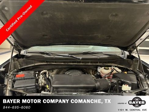 Certified 2022 Chevrolet Silverado 1500 ZR2 AWD/4WD image 27