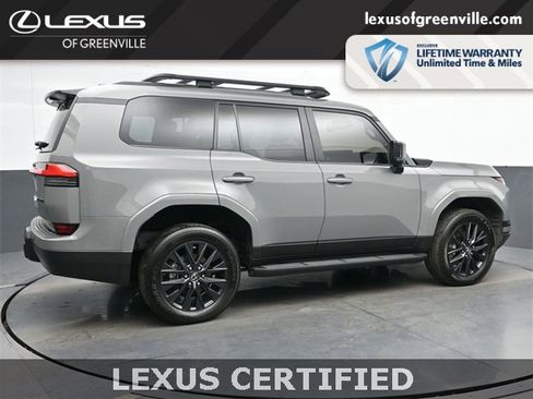 Certified 2024 Lexus GX 550 550 Premium image 8