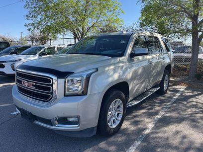 Used 2017 GMC Yukon SLE w/ HD Trailering Package
