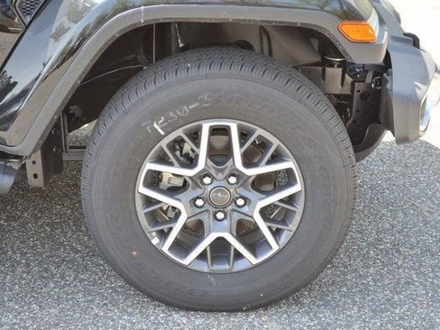 New 2025 Jeep Wrangler Sahara image 10