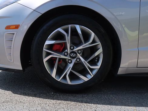 Used 2021 Hyundai Sonata SEL FWD image 53