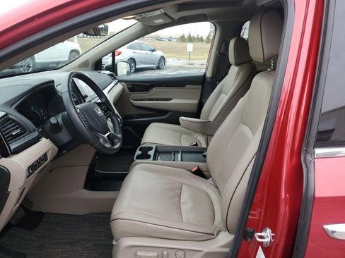 Certified 2024 Honda Odyssey Elite image 13