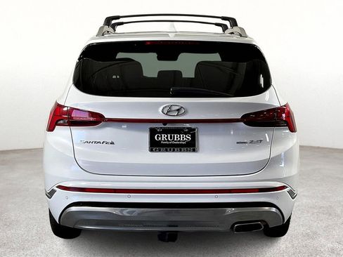 Used 2022 Hyundai Santa Fe Calligraphy image 6