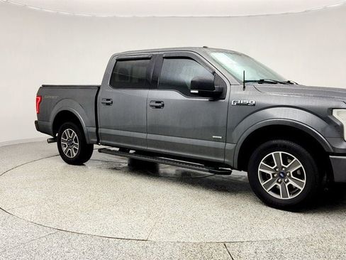 Used 2017 Ford F150 XLT w/ Equipment Group 302A Luxury image 3