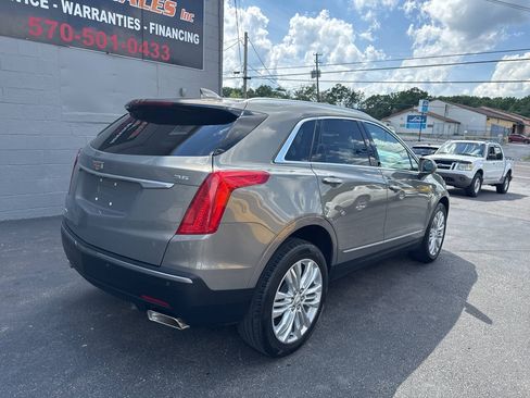 Used 2019 Cadillac XT5 Premium Luxury AWD/4WD image 11