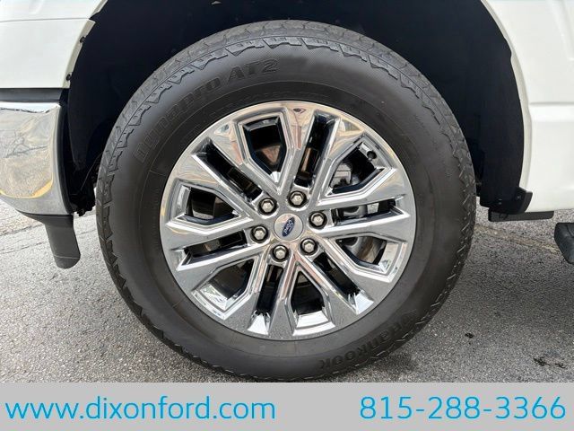 Used 2024 Ford F150 Lariat w/ Equipment Group 502A High AWD/4WD image 32