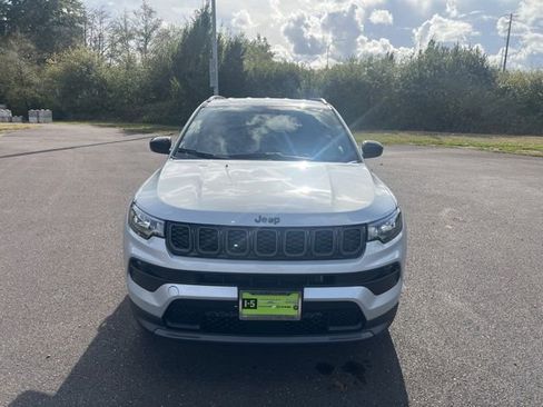 New 2026 Jeep Compass Latitude w/ Quick Order Package 29K image 10