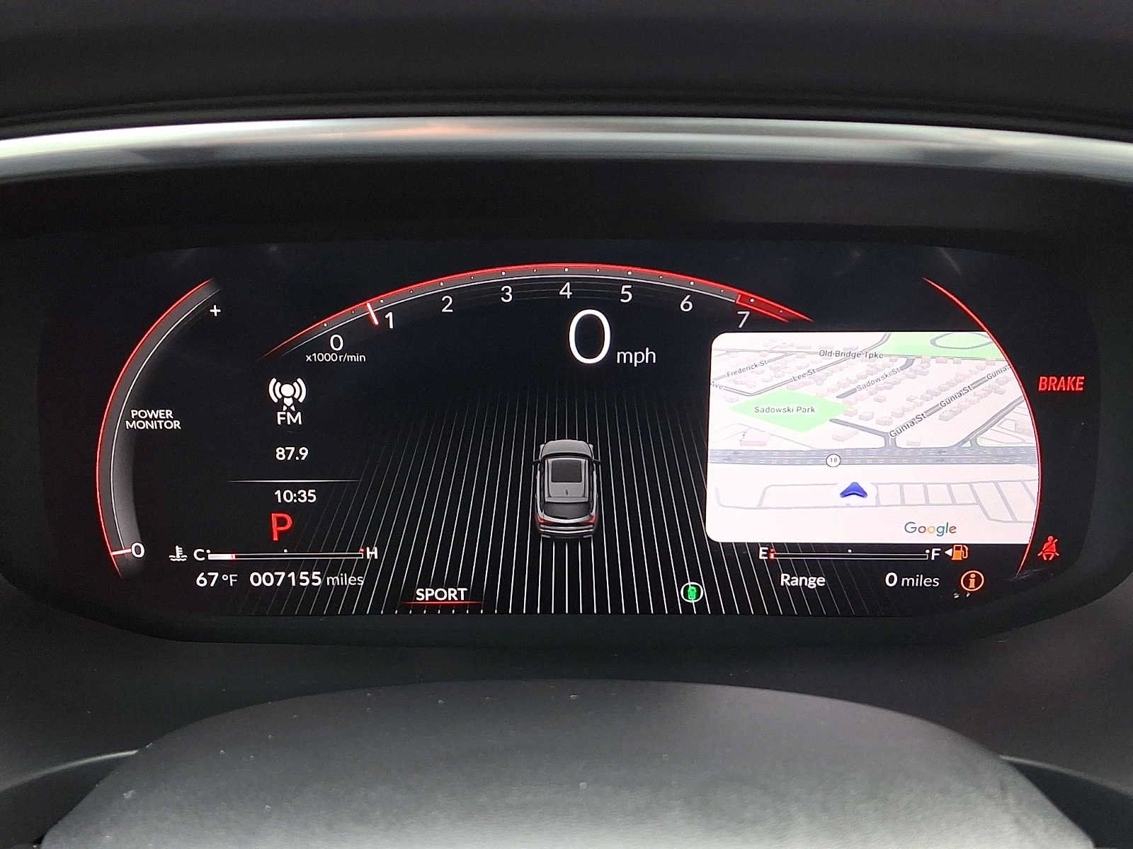 Used 2026 Acura MDX A-Spec AWD/4WD image 22
